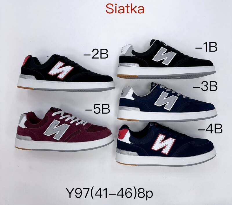 Buty Sportowe Męskie Roz 41-46 / 8 par 1
